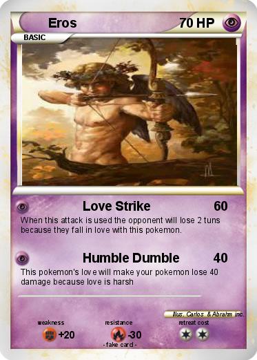 Pokemon Eros