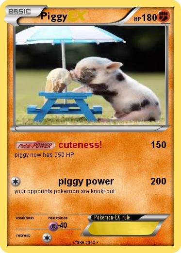 Pokemon Piggy