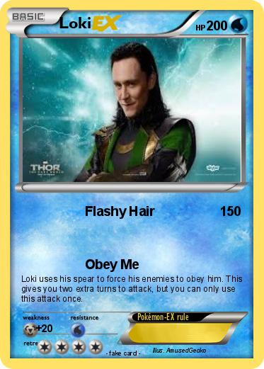Pokemon Loki