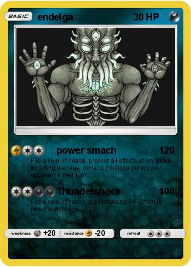 Pokemon endelga