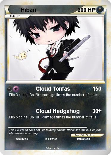 Pokemon Hibari
