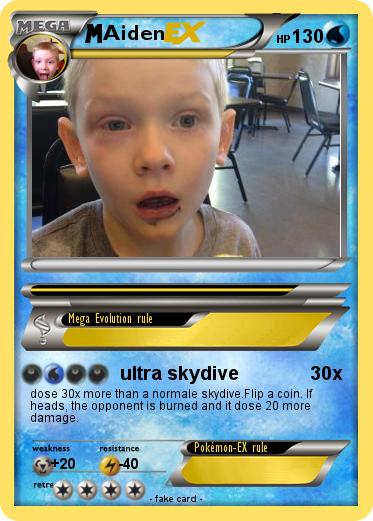 Pokemon Aiden