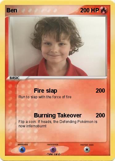 Pokemon Ben