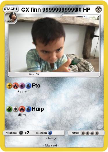 Pokemon GX finn 99999999999