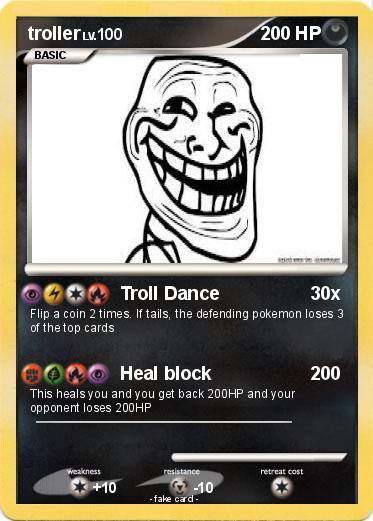 Pokemon troller
