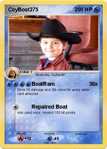 Pokemon CoyBoat275