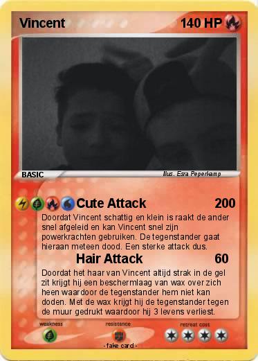 Pokemon Vincent