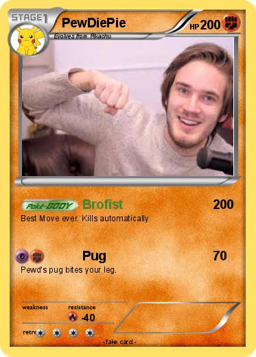 Pokemon PewDiePie