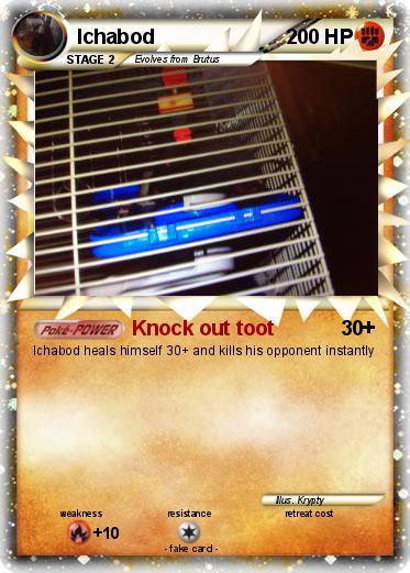 Pokemon Ichabod