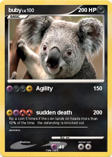 Pokemon buby