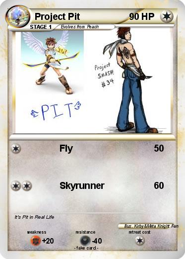Pokemon Project Pit