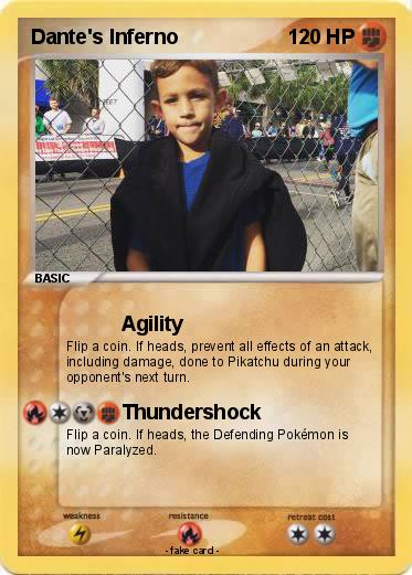 Pokemon Dante's Inferno