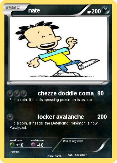 Pokemon nate