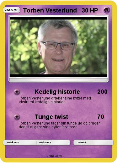 Pokemon Torben Vesterlund