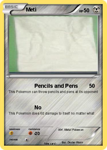 Pokemon Meti