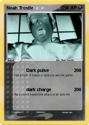 Pokemon Noah Trostle