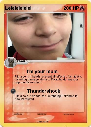 Pokemon Lelelelelelel