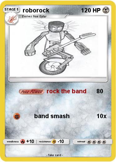 Pokemon roborock