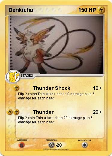 Pokemon Denkichu