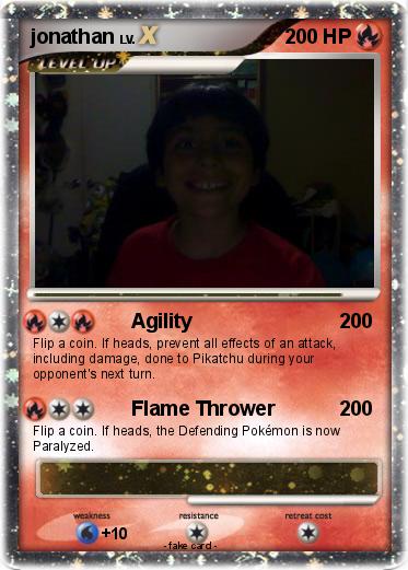 Pokemon jonathan