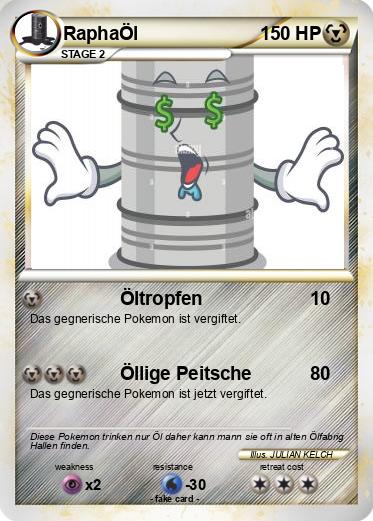 Pokemon RaphaÖl