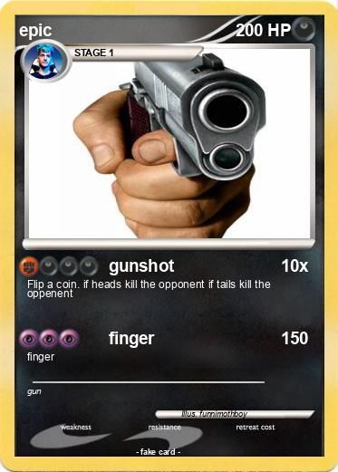 Pokemon epic
