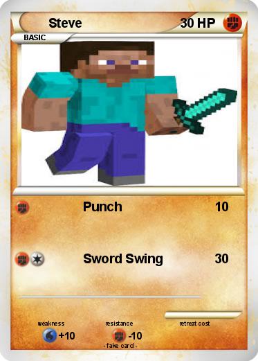 Pokemon Steve