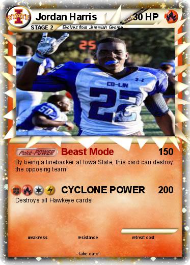 Pokemon Jordan Harris