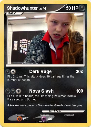 Pokemon Shadowhunter