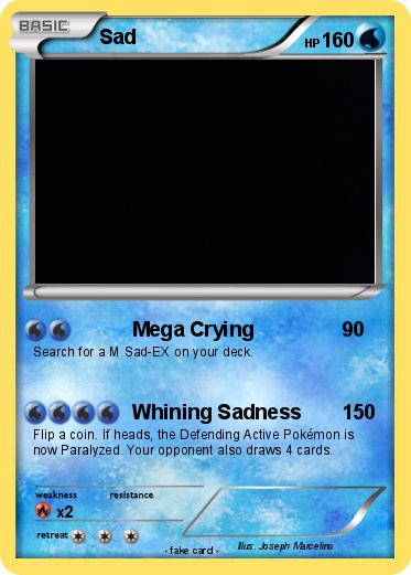 Pokemon Sad
