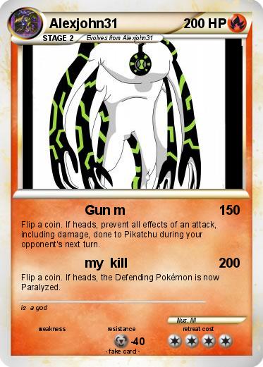 Pokemon Alexjohn31