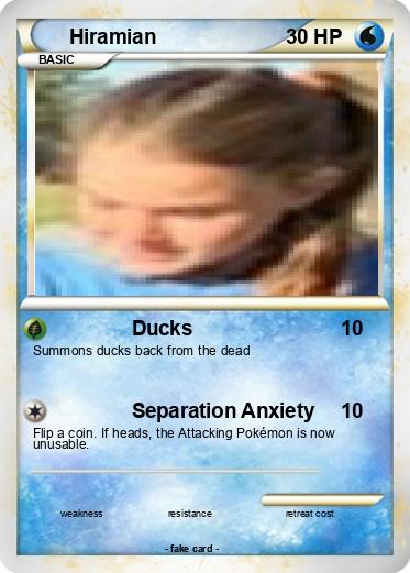Pokemon Hiramian