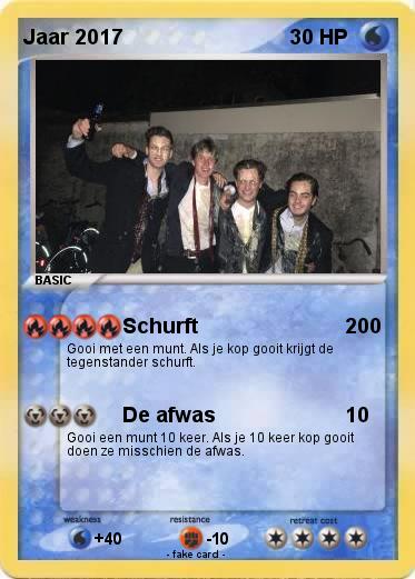Pokemon Jaar 2017