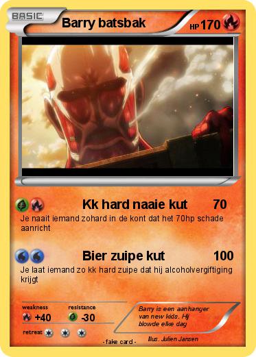 Pokemon Barry batsbak