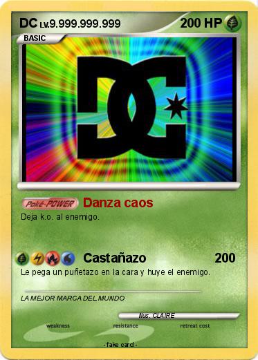 Pokemon DC