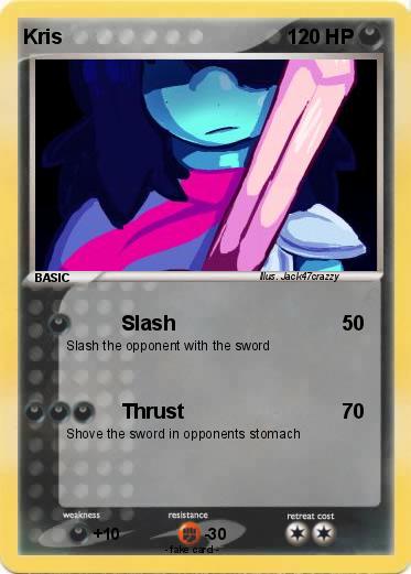 Pokemon Kris