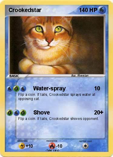 Pokemon Crookedstar
