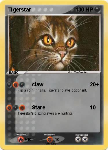 Pokemon Tigerstar