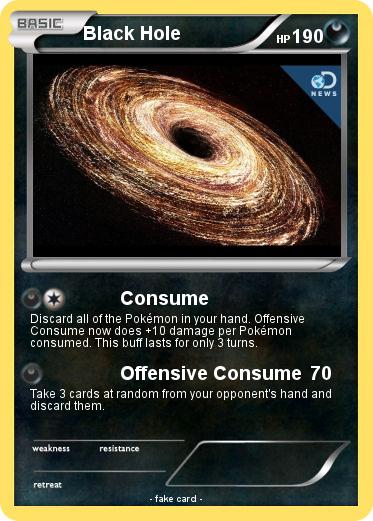 Pokemon Black Hole