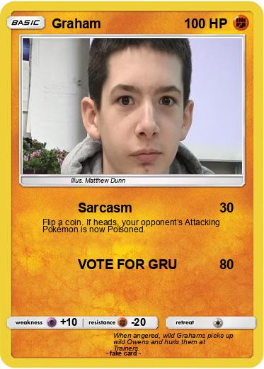 Pokemon Graham