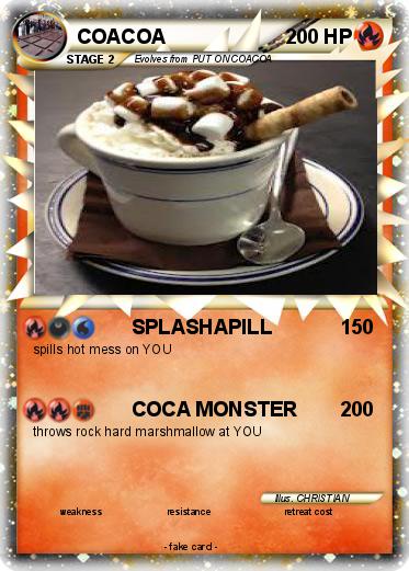 Pokemon COACOA