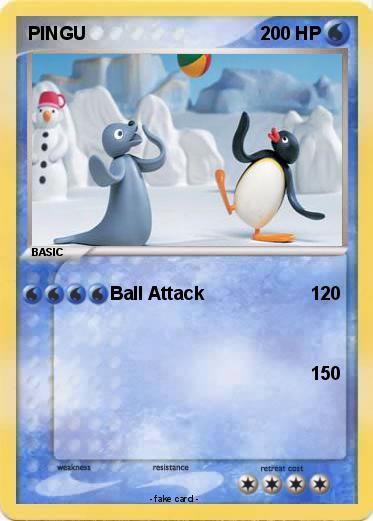Pokemon PINGU