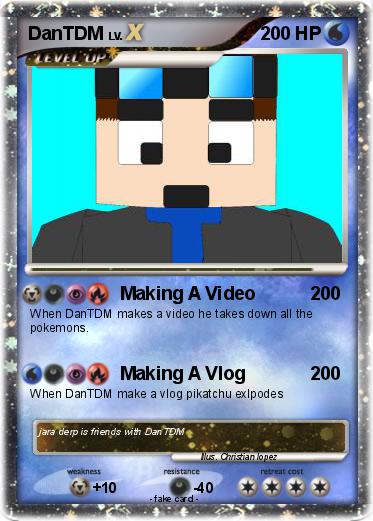 Pokemon DanTDM