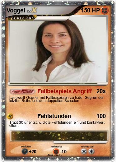 Pokemon Voggei