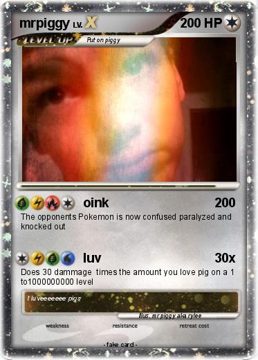 Pokemon mrpiggy