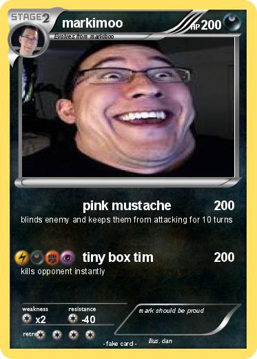 Pokemon markimoo