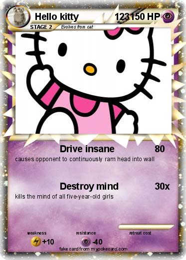 Pokemon Hello kitty              123
