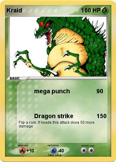 Pokemon Kraid