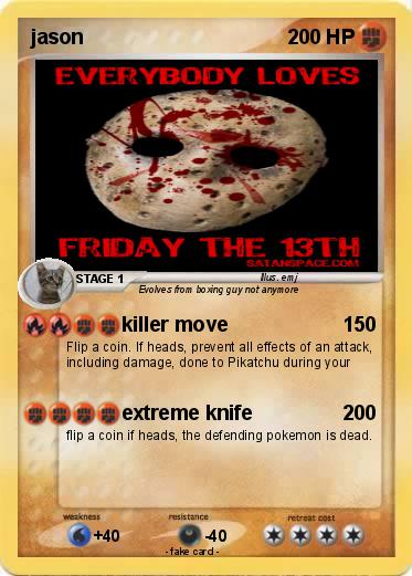 Pokemon jason