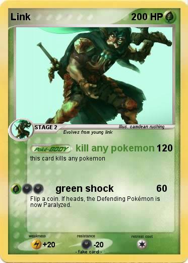 Pokemon Link